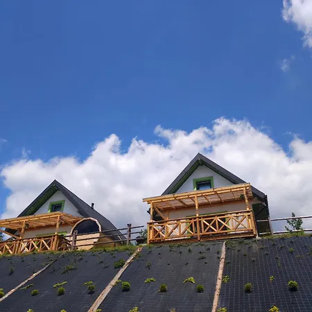 Wichrowe Wzgorze Chalet *