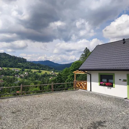 Wichrowe Wzgorze Chalet