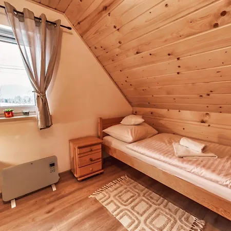 Wichrowe Wzgorze Chalet Wisła