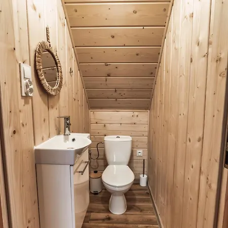 Wichrowe Wzgorze Chalet