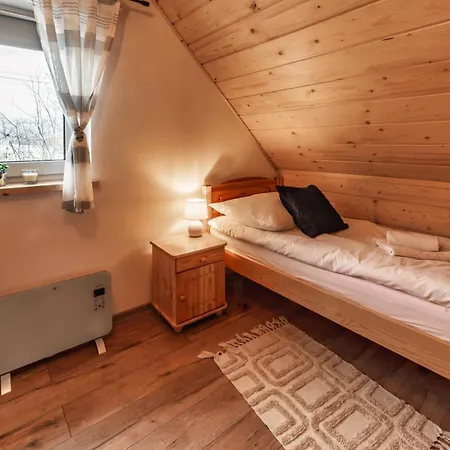 Chalet Wichrowe Wzgorze