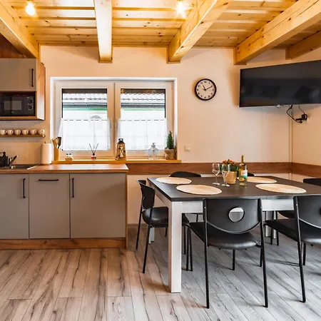 Chalet Wichrowe Wzgorze *