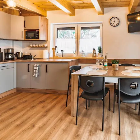 Chalet Wichrowe Wzgorze Wisła