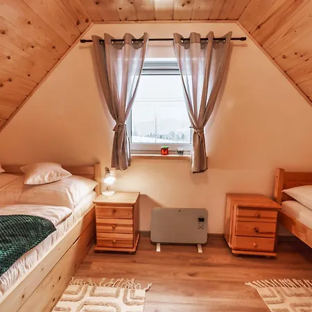 Chalet Wichrowe Wzgorze