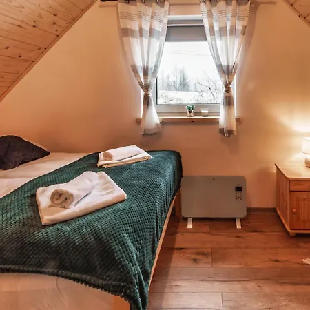 Chalet Wichrowe Wzgorze *