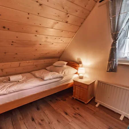 Chalet Wichrowe Wzgorze Wisła