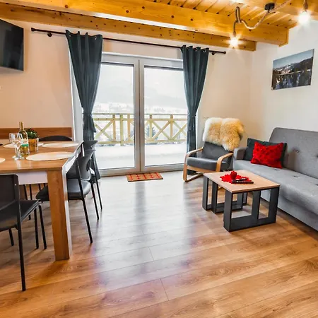 Wichrowe Wzgorze Chalet *