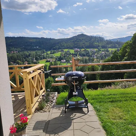 Wichrowe Wzgorze Chalet Wisła