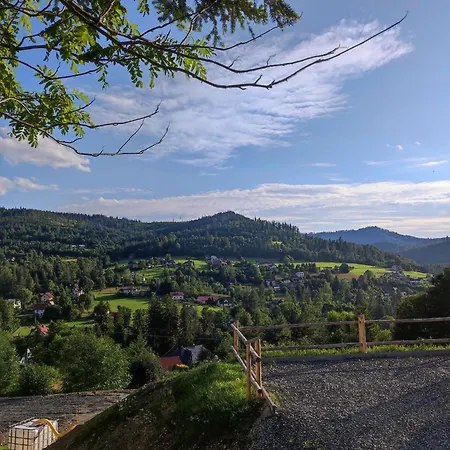 Chalet Wichrowe Wzgorze Wisła