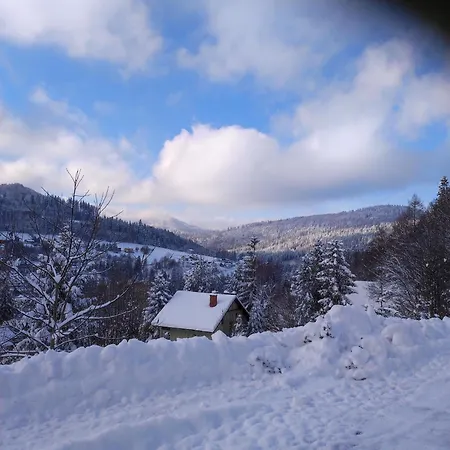 Chalet Wichrowe Wzgorze *
