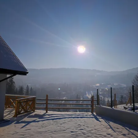 Wichrowe Wzgorze Chalet