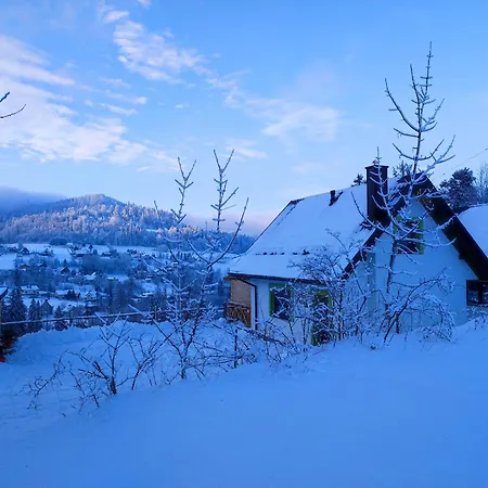 Wichrowe Wzgorze Chalet