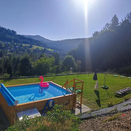 Wichrowe Wzgorze Chalet *