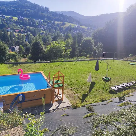 Chalet Wichrowe Wzgorze Wisła