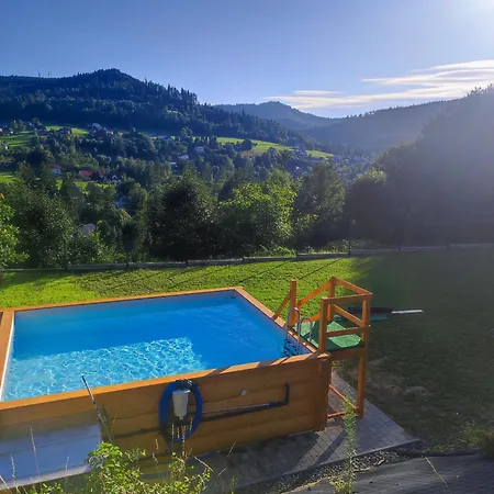 Chalet Wichrowe Wzgorze *