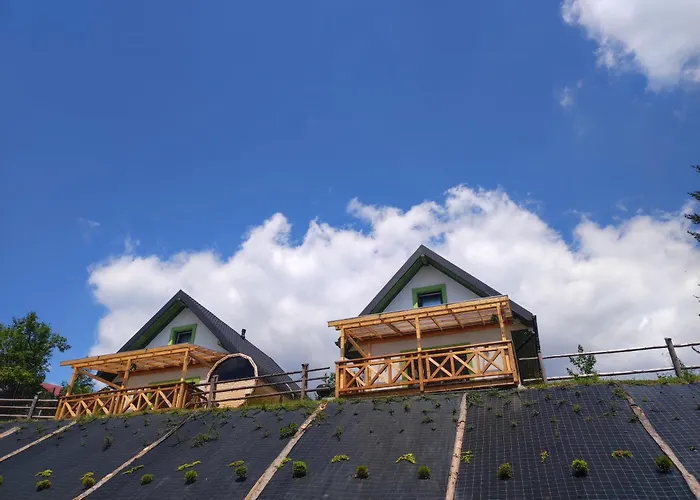 Wichrowe Wzgorze בקתה *