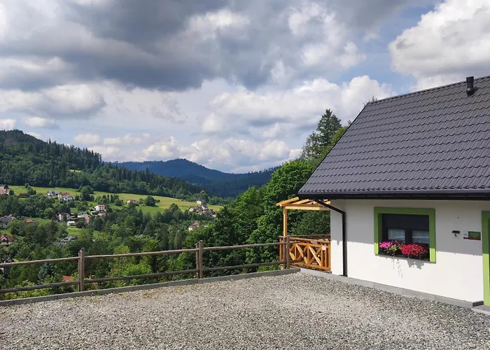 Wichrowe Wzgorze בקתה