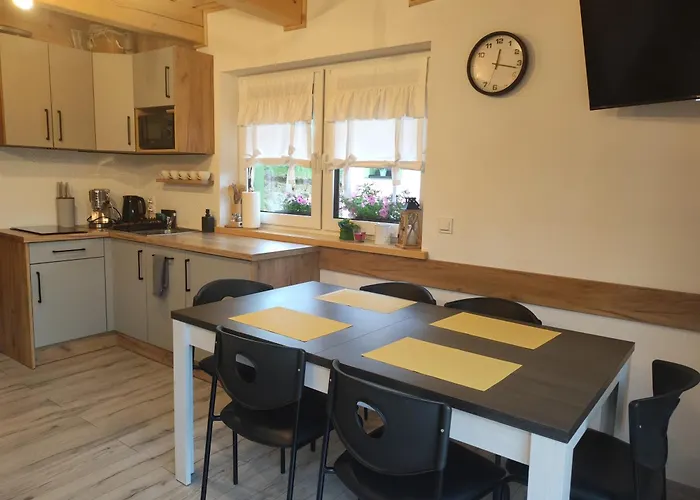 Wichrowe Wzgorze בקתה ויסלאו