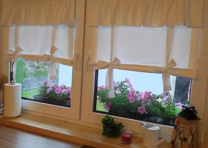 Wichrowe Wzgorze בקתה