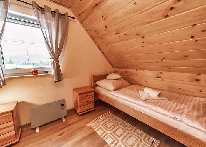 Wichrowe Wzgorze בקתה ויסלאו