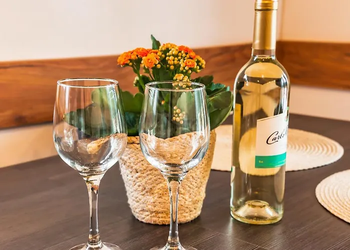 בקתה Wichrowe Wzgorze ויסלאו