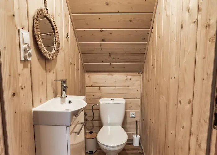 Wichrowe Wzgorze בקתה