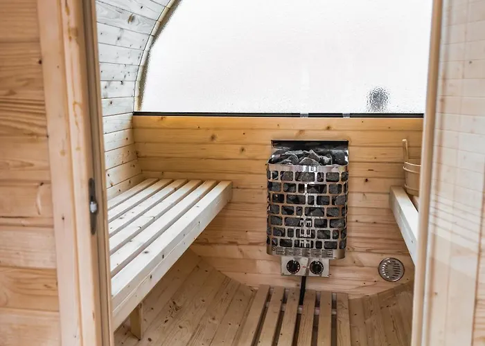 בקתה Wichrowe Wzgorze