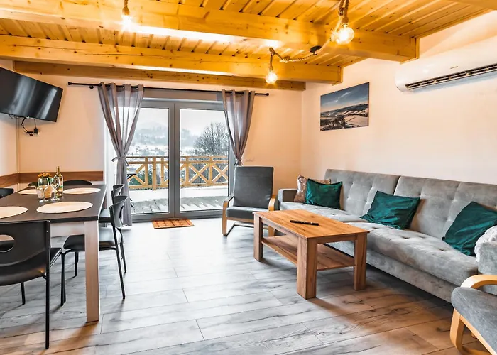 Wichrowe Wzgorze בקתה *