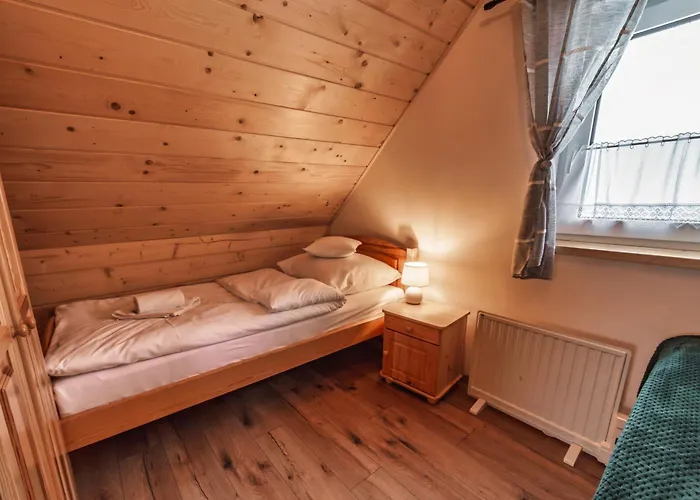 בקתה Wichrowe Wzgorze ויסלאו