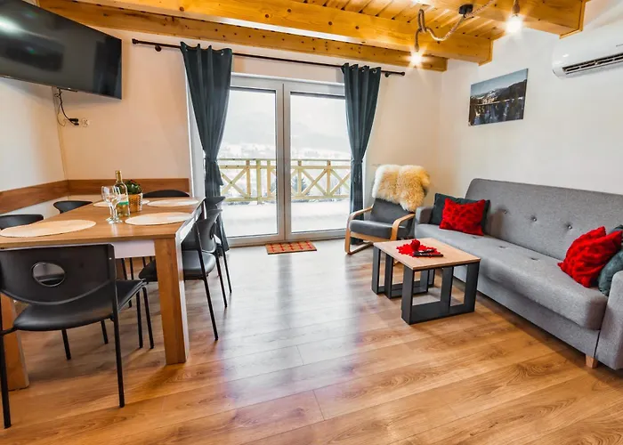 Wichrowe Wzgorze בקתה *