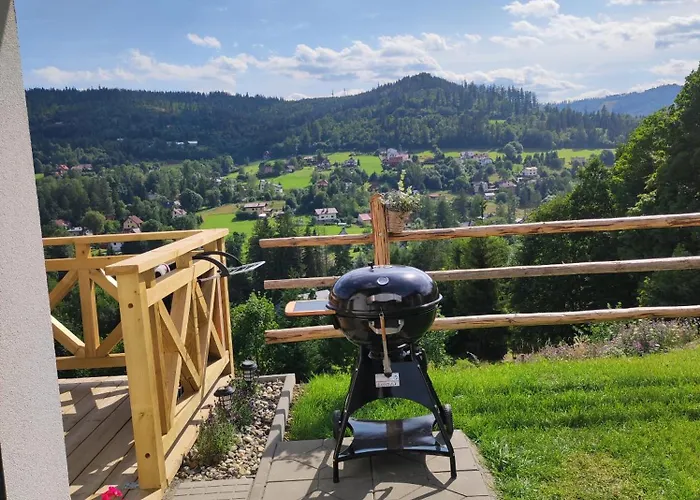 Wichrowe Wzgorze בקתה ויסלאו