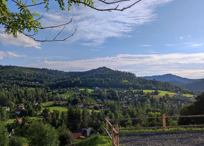 בקתה Wichrowe Wzgorze ויסלאו