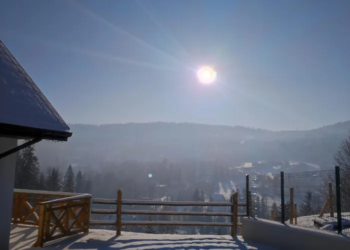 Wichrowe Wzgorze בקתה