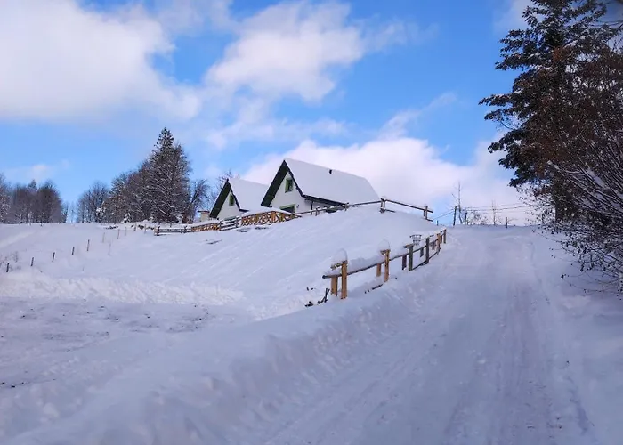 Wichrowe Wzgorze בקתה