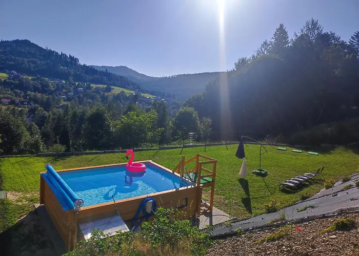 Wichrowe Wzgorze בקתה *